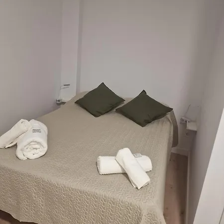 Casa Mery Apartment Zaragoza