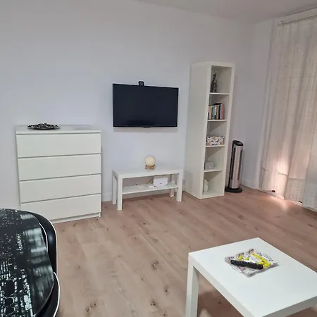 Apartment Casa Mery Zaragoza