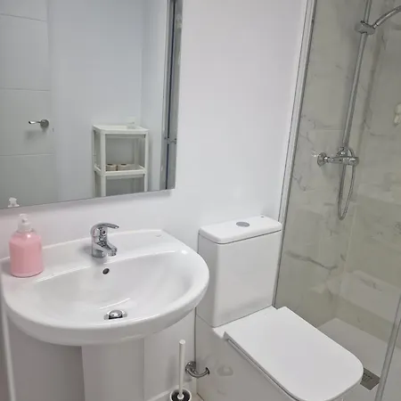 Casa Mar Centro דירה *