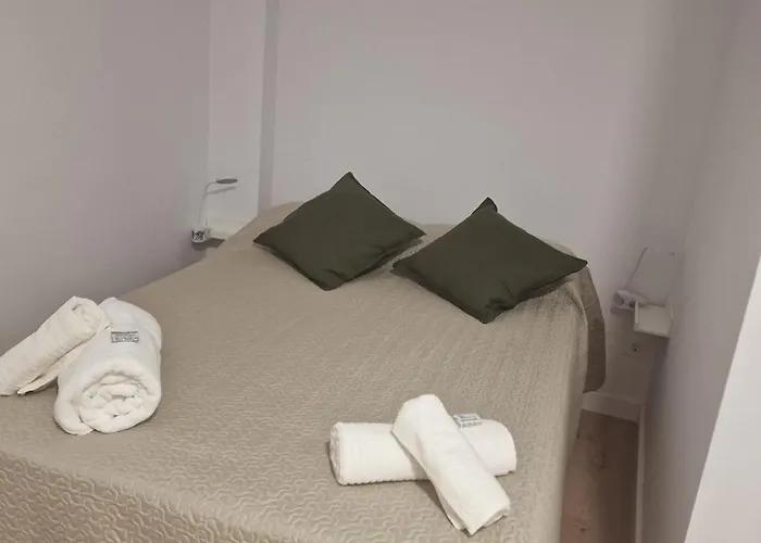 Casa Mar Centro Lejlighed Zaragoza