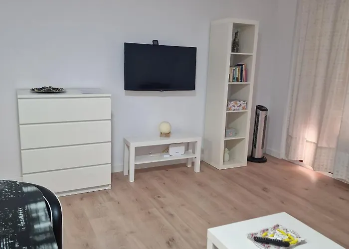 Lejlighed Casa Mar Centro Zaragoza